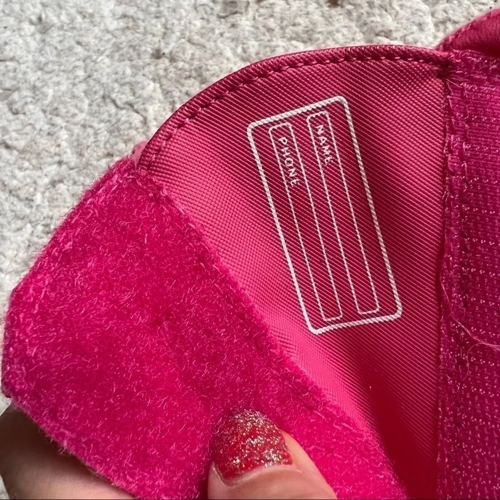 Lands' End Kids Pink Winter Boots Size 6M